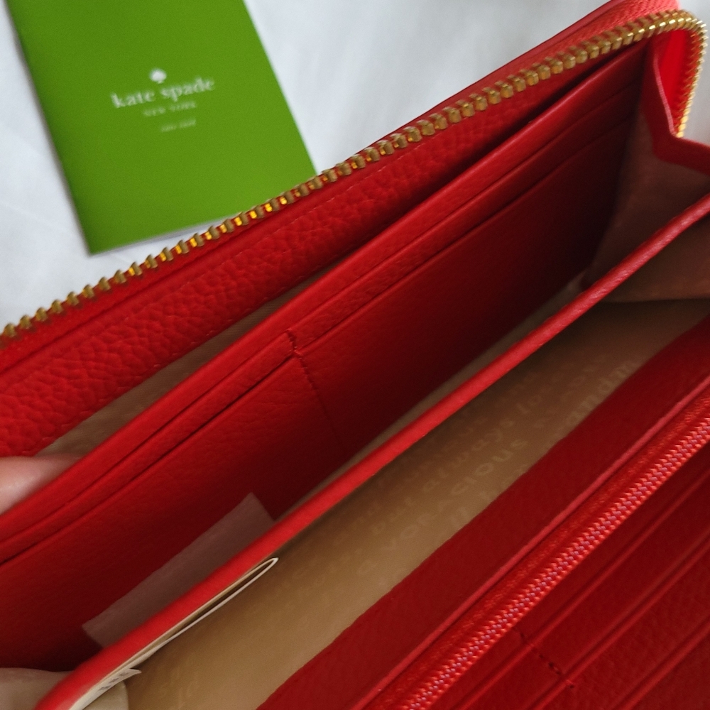 Kate Spade ♠️  Wallet - Picture 11 of 11